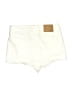Assorted Brands Ivory Shorts Size 0 - photo 2
