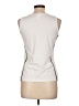 Inphorm Ivory Sleeveless T-Shirt Size L - photo 2