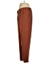Alfani Solid Brown Casual Pants Size 12 - photo 5