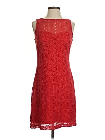 Black Saks Fifth Avenue Cocktail Dress (view 1)