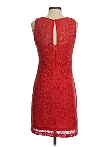 Black Saks Fifth Avenue Cocktail Dress (view 2)