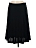 Relativity Solid Black Formal Skirt Size M - photo 1