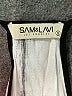Sam & Lavi Silver Sleeveless Top Size S - photo 7