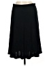 Relativity Solid Black Formal Skirt Size M - photo 2