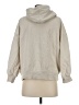 Old Navy Ivory Zip Up Hoodie Size S (petite) - photo 2