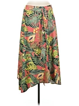 Nylon Apparel Casual Skirt