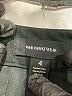 Who What Wear 100% Polyester Solid Black Dress Pants Size 4 - photo 7