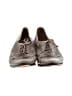 Bally Brown Gray Sneakers Size 8 1/2 - photo 2