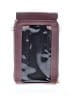 Assorted Brands Burgundy Pink Clutch One size - photo 2