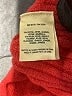 Moth by Anthropologie Solid Orange Pullover Sweater Size XS - photo 8