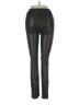 FRAME Denim Metallic Green Jeggings Size 23 waist - photo 2