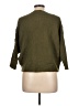 Assorted Brands 100% Acrylic Green Cardigan Size L - photo 2