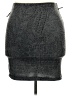 Xhilaration Gray Casual Skirt Size XXL - photo 2