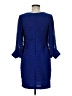 Gabby Skye Blue Cocktail Dress Size 6 - photo 2