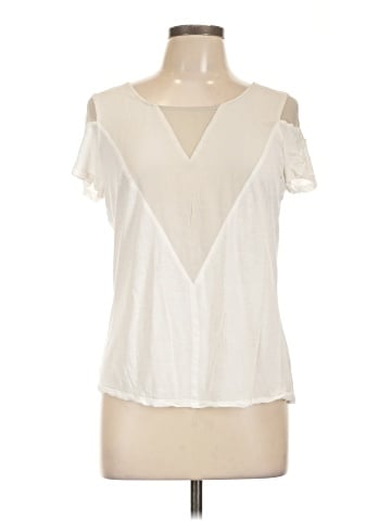 AIKO Short Sleeve Top (view 1)