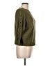 Assorted Brands 100% Acrylic Green Cardigan Size L - photo 4