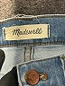 Madewell Blue Jeans Size 27 waist - photo 7
