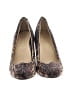Taryn Rose Animal Print Brown Heels Size 6 1/2 - photo 2