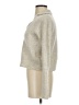 Everlane Metallic Silver Pullover Sweater Size XS - photo 5