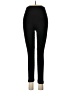 Nautica Solid Black Leggings Size Med - Lg - photo 1