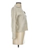 Everlane Metallic Silver Pullover Sweater Size XS - photo 4