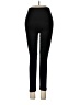 Nautica Solid Black Leggings Size Med - Lg - photo 2