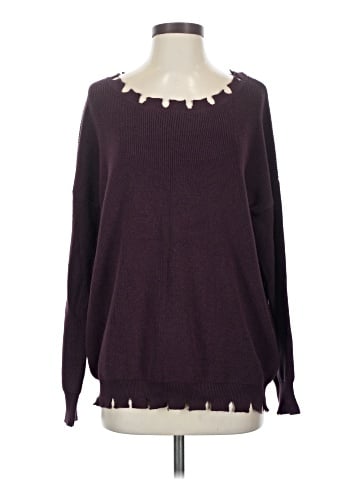 Umgee Pullover Sweater (view 1)