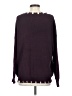 Umgee Purple Pullover Sweater Size S - photo 2