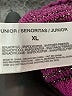 Glo Jeans Purple Tan Pullover Sweater Size XL - photo 8