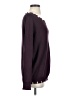 Umgee Purple Pullover Sweater Size S - photo 4