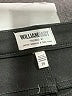 William Rast Solid Black Jeggings Size 29 waist - photo 7