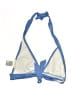 MICHAEL Michael Kors Solid Blue Swimsuit Top Size XS - photo 2