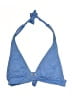 MICHAEL Michael Kors Solid Blue Swimsuit Top Size XS - photo 1