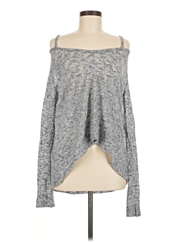 Three Dots Pullover Sweater (view 1)