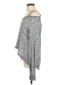Three Dots Gray Pullover Sweater Size M - photo 5