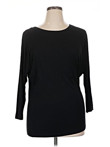 Free to Live 3/4 Sleeve T-Shirt (view 1)