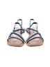 Lucky Brand Blue Sandals Size 8 1/2 - photo 2