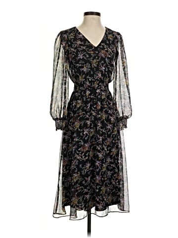 MSK Cocktail Dress (view 1)