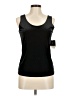 Valerie Stevens Black Tank Top Size M - photo 1