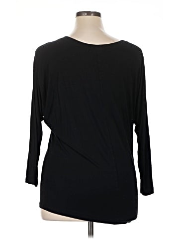 Free to Live 3/4 Sleeve T-Shirt (view 2)