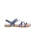 Lucky Brand Blue Sandals Size 8 1/2 - photo 1