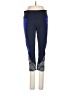 Athleta Color Block Blue Active Pants Size S - photo 1
