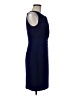 Ava & Aiden Solid Blue Cocktail Dress Size 6 - photo 4