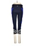 Athleta Color Block Blue Active Pants Size S - photo 2