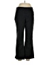 Apt. 9 Stripes Gray Black Dress Pants Size 14 (petite) - photo 1