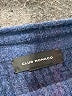 Club Monaco Blue White Turtleneck Sweater Size M (estimated) - photo 7