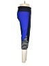 Athleta Color Block Blue Active Pants Size S - photo 4