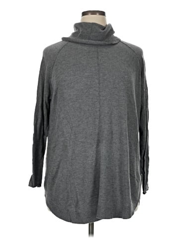 Caslon Turtleneck Sweater (view 1)