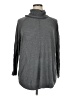 Caslon Gray Turtleneck Sweater Size XL - photo 1