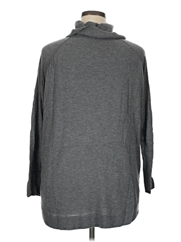 Caslon Turtleneck Sweater (view 2)